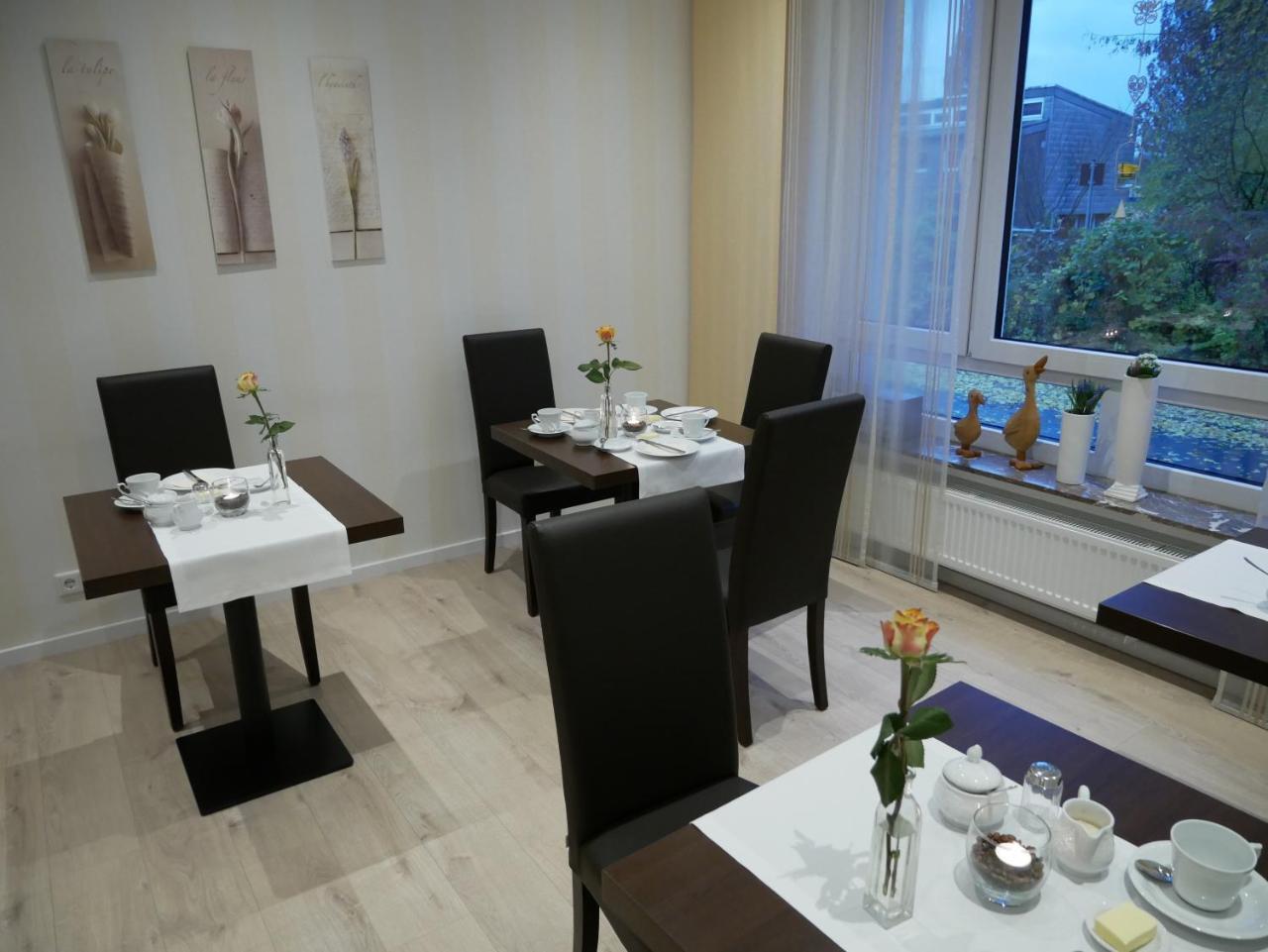 מלון באד דריבורג Haus Nethegau מראה חיצוני תמונה