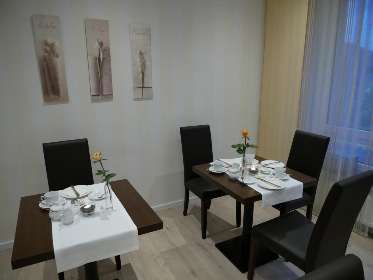 מלון באד דריבורג Haus Nethegau מראה חיצוני תמונה