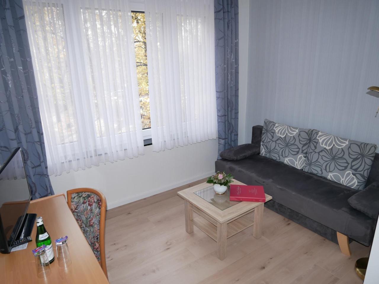 מלון באד דריבורג Haus Nethegau מראה חיצוני תמונה